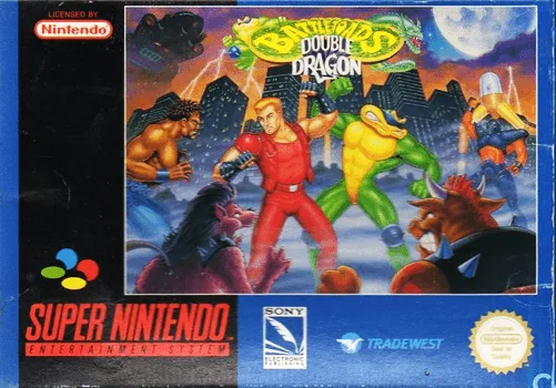 Battletoads-Double Dragon (Europe)